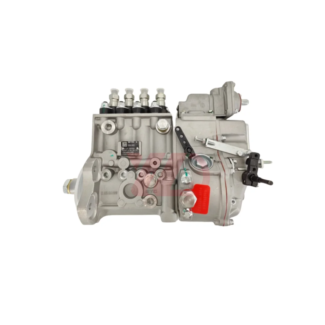 

Hot saleWholesale Mechanical Equipment 4BT 4BTA3.9L 125HP Fuel Pump 5261583 for Cummins