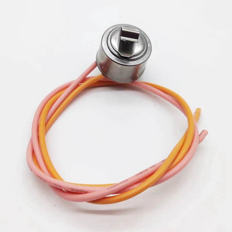 ABNO-3 Pack WR50X10068 Defrost Thermostat AP3884317 Fits For GE Hotpoint Refrigerator Freezer