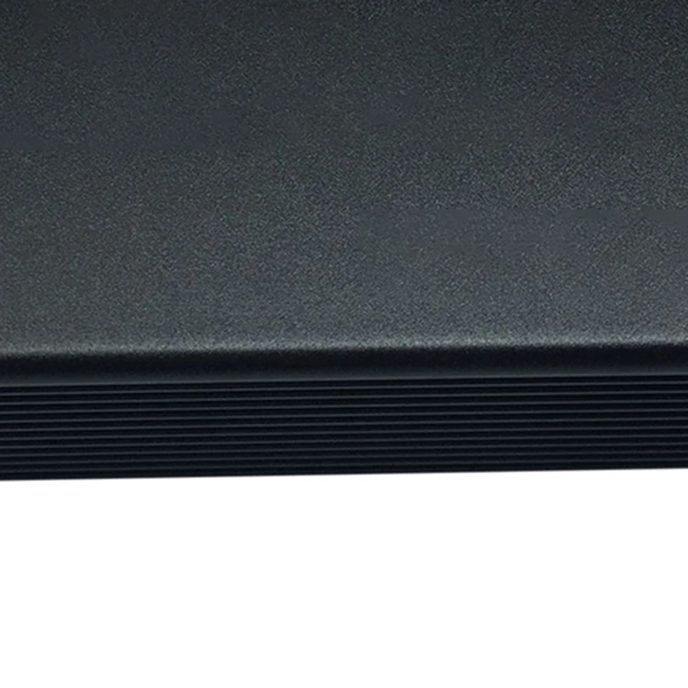 High-Density Aluminum Housing for HackRF Device Designed for Stable RF Measurements and Reduced External Noise Coupling