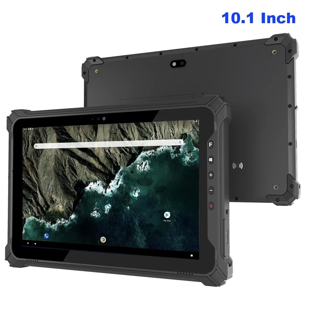 

Kcosit G17X Rugged Android Tablets PC IP65 Waterproof GMS 10.1 inch FHD MT6789 8GB RAM +128GB ROM GPS 4G LTE RJ45