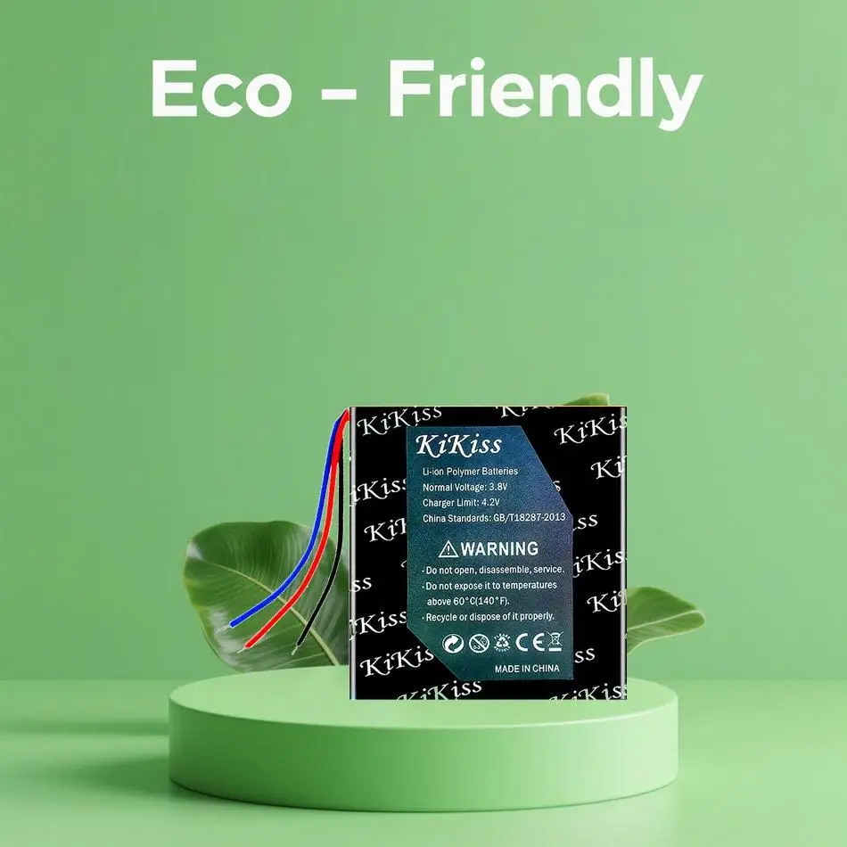 

Аккумулятор Kikiss 5300 мАч Nova Pro для Onyx Boox