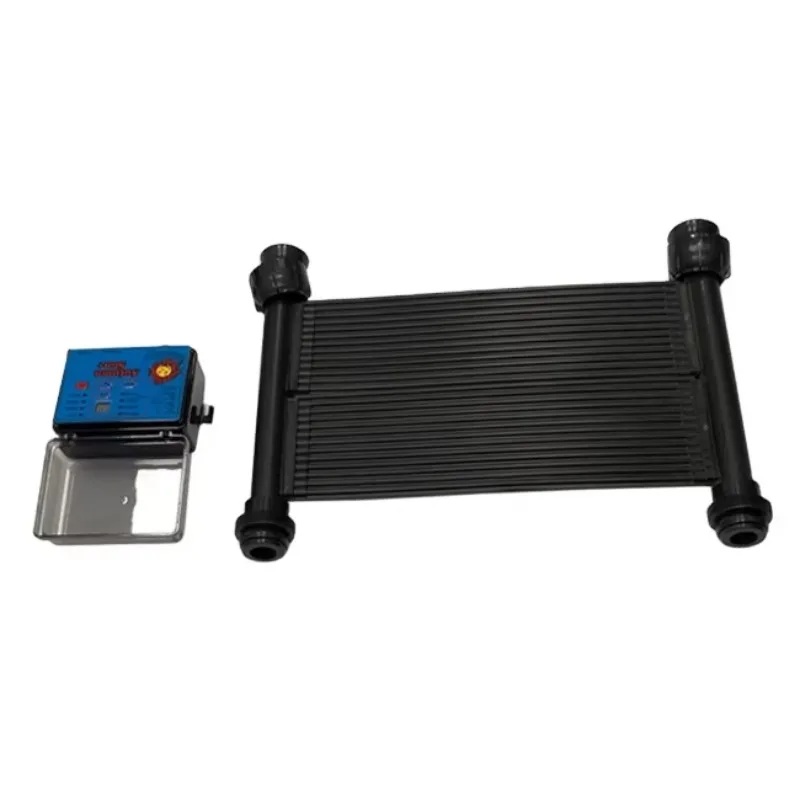 

Hot Sale Top Quality Customized Low Price 1m*1m Swimming Pool Sun Ezy Heating Panels Pool Solar Collector
