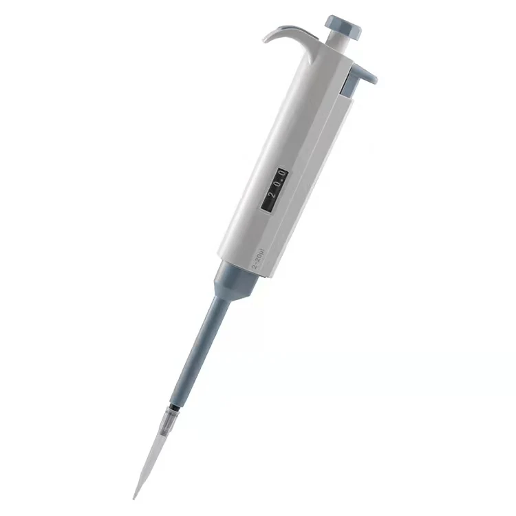 

YSTE-YY2 high quality lab equipment pipette Single Channel Medical Pipette price