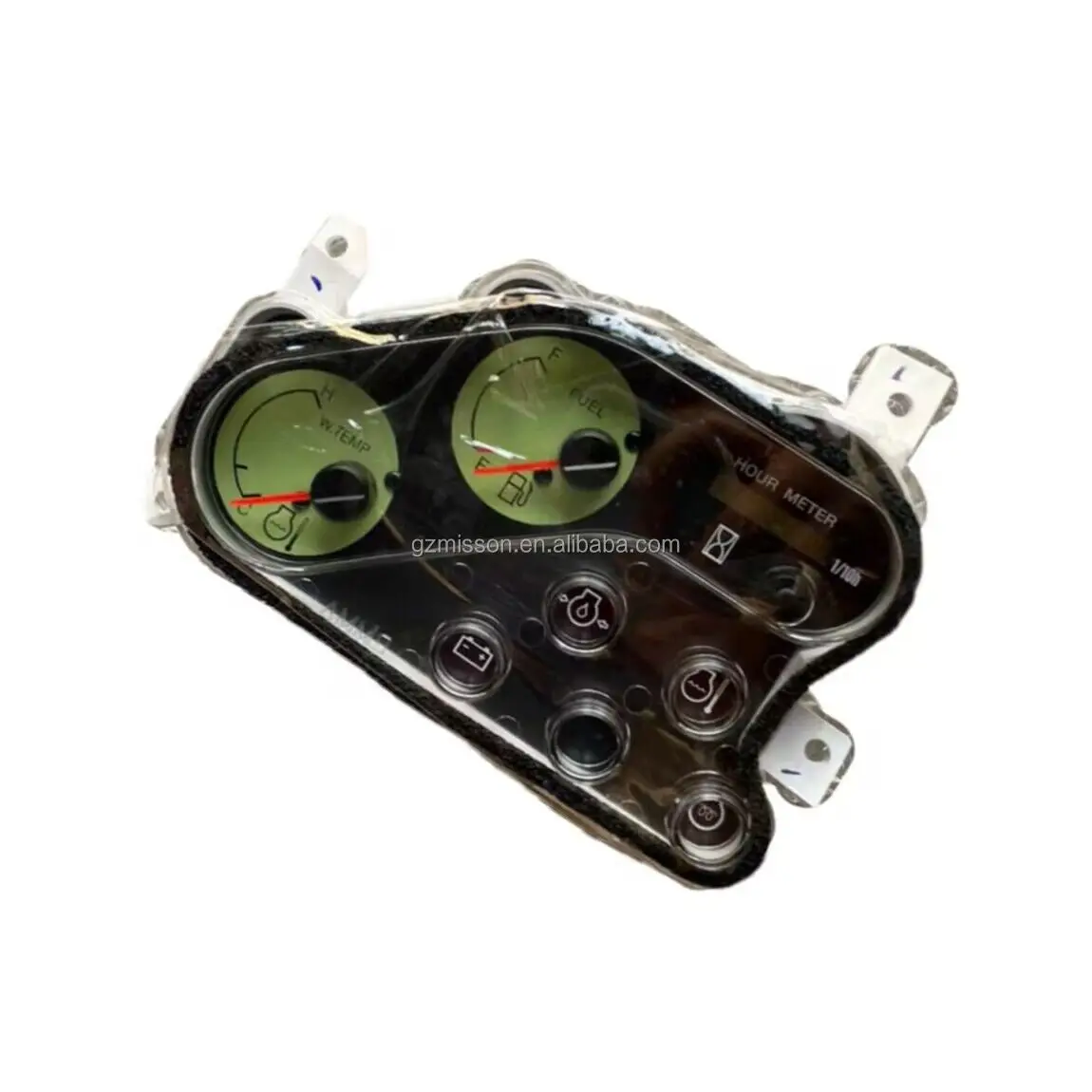 

Instrument Assembly Vio17 Vio25, Control Panel Assembly Vio35 Vio55 for Yanmar Excavator.