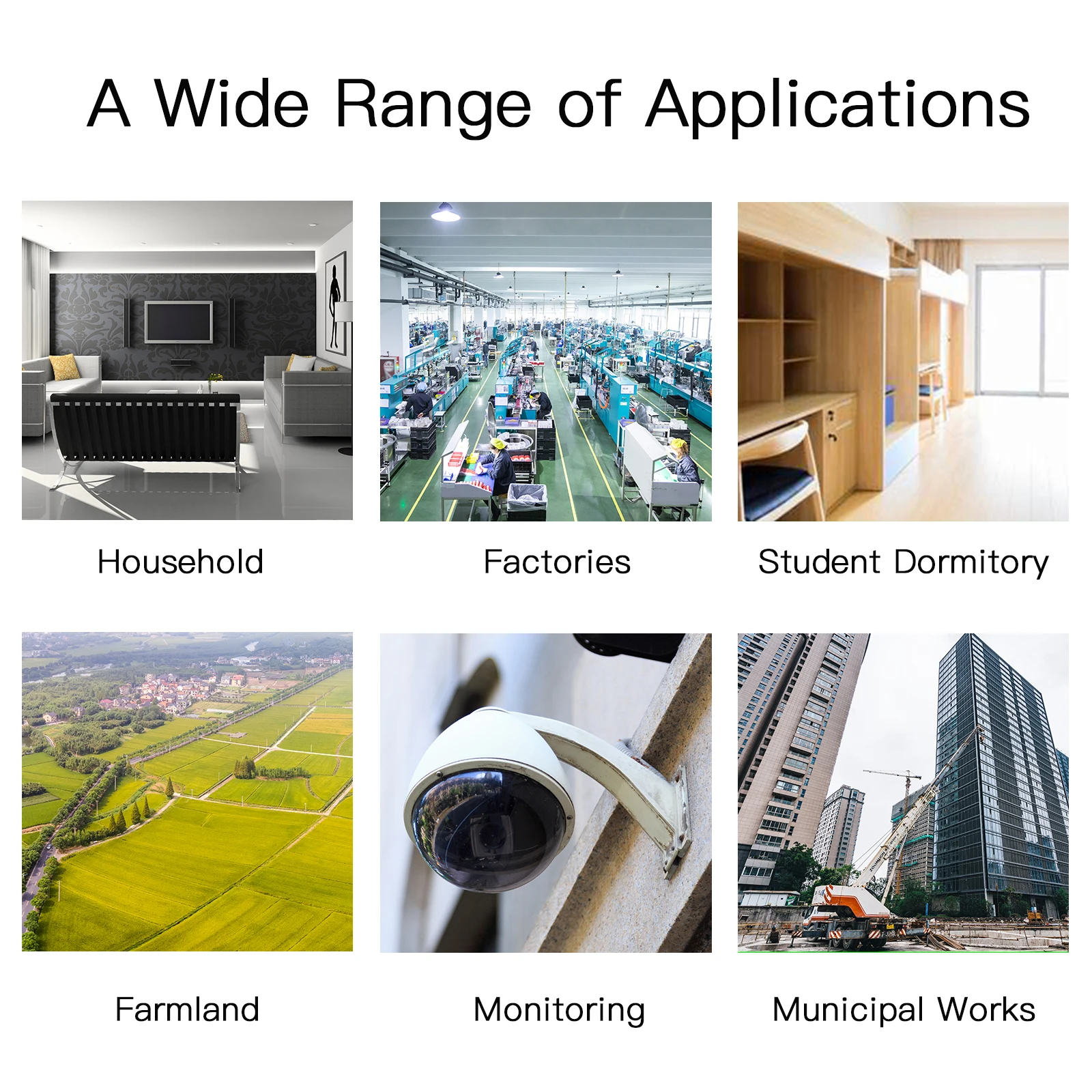 2022 OEM Factory Wireless ZIGBEE Interruttori elettrici Interruttore automatico 2P 10A-100A con misuratore di potenza e protezione dalle perdite