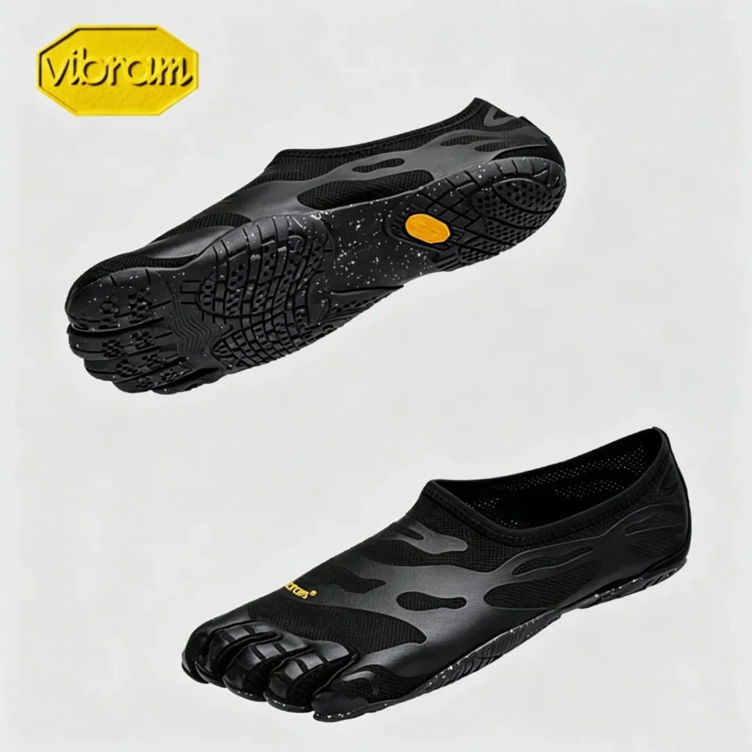 Luxury Brand Vibram FiveFingers Pilates Shoes Women's Running Shoes Soft-sole Barefoot Shoes Indoor Training Shoes Ballet Shoes