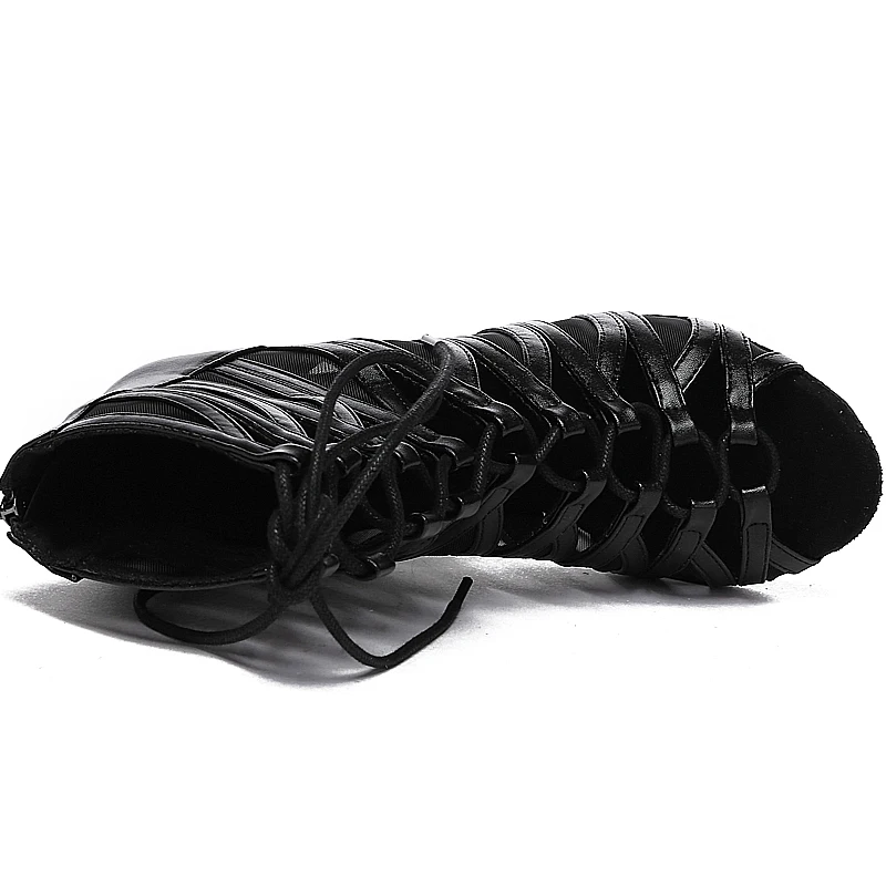 Latin Dance Shoes Ladies Ballroom Dance Shoes High Heels Salsa Dance Shoes Ladies Jazz Dance Shoes Dance Sneakers JuseDanc