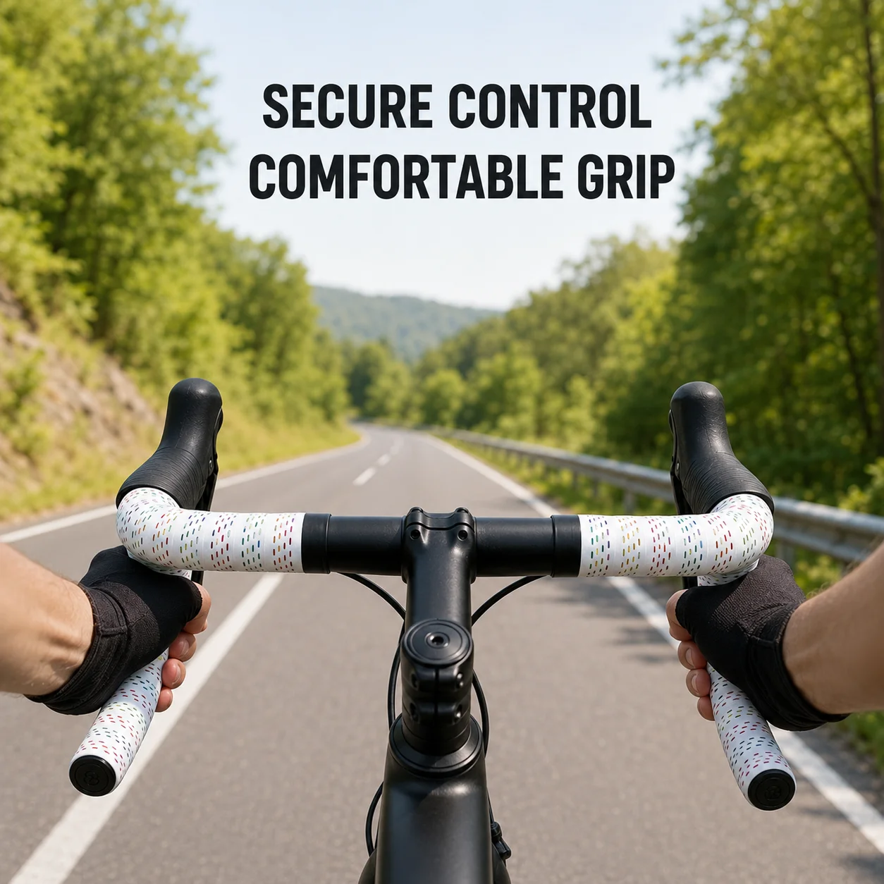 BOLANY เทปพันแฮนด์จักรยานถนน 4 - Bike Handlebar Tape บทวิจารณ์และราคา