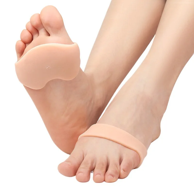 وسادة أمامية Sebs مضادة للتآكل، نعال داخلية عالية الكعب متعددة الوظائف ناعمة مضادة للتآكل