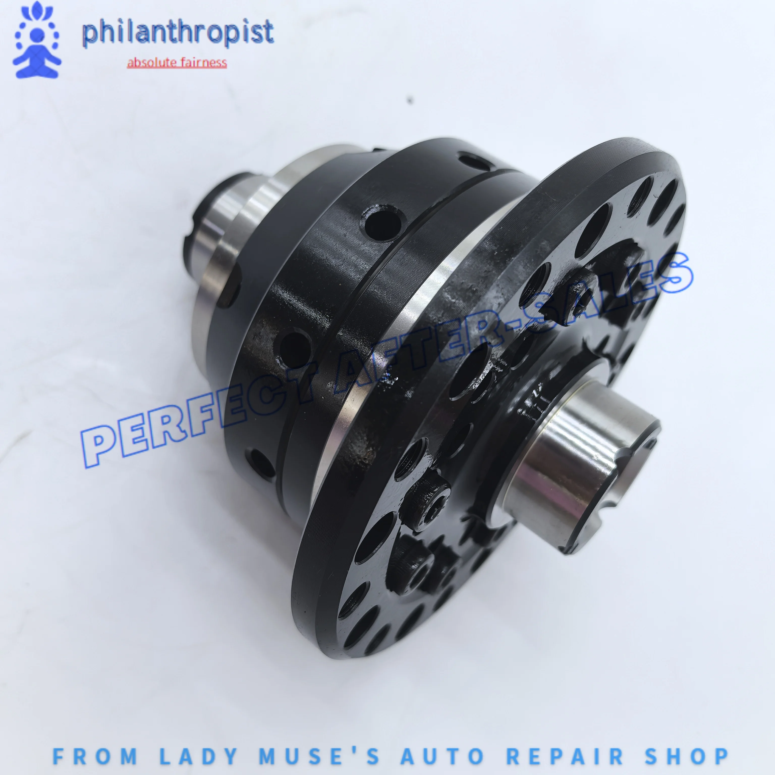 

MF-TRS-05K20 Differential For Acura RSX Honda Civic Si CTR K20 ITR