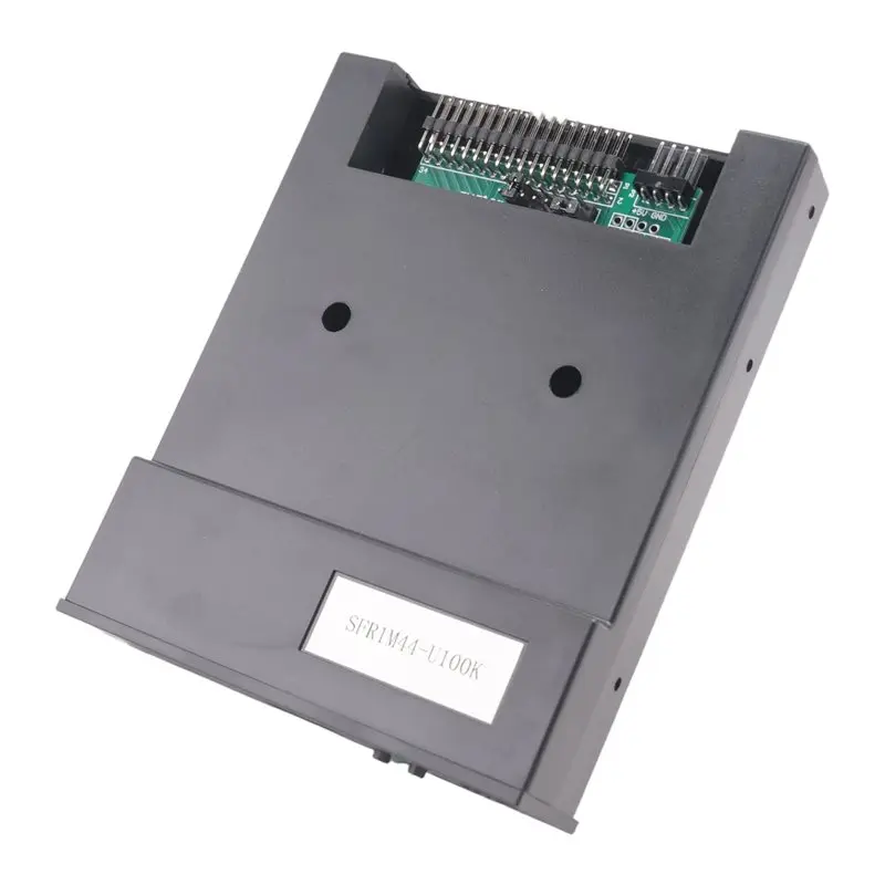 For GOTEK Floppy to USB 1.44M Floppy to USB Flash Drive Emulation Floppy Drive GOTEK SFR1M44-U100K-ABVP