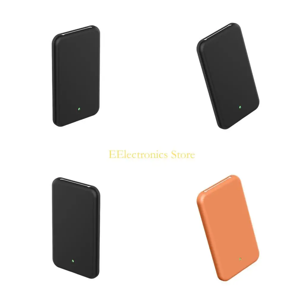 B03C Portable Silicone Cover for Dedicated Mobile Power Convenient Attachment and Anti Slip Texture During Handling