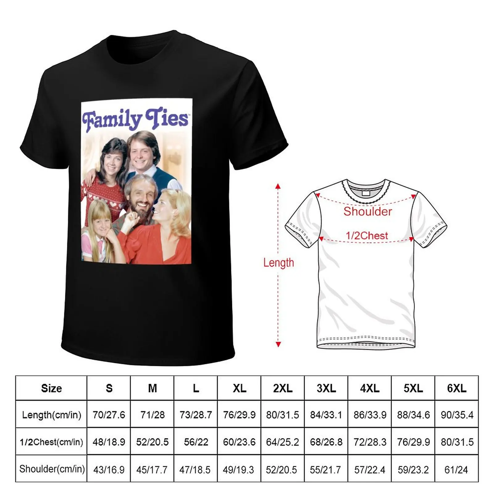 People Call Me Family Ties Gift For Christmas T-Shirt man t shirt graphic T-Shirt