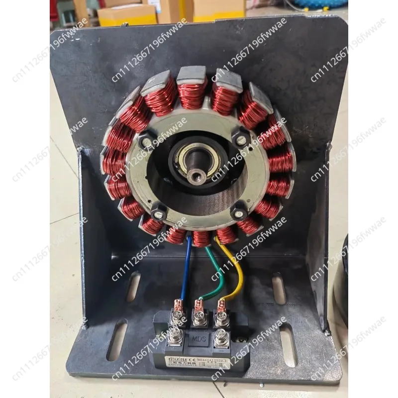 For 24V36V48V60V72V220V2000W wind hydraulic permanent magnet brushless AC generator