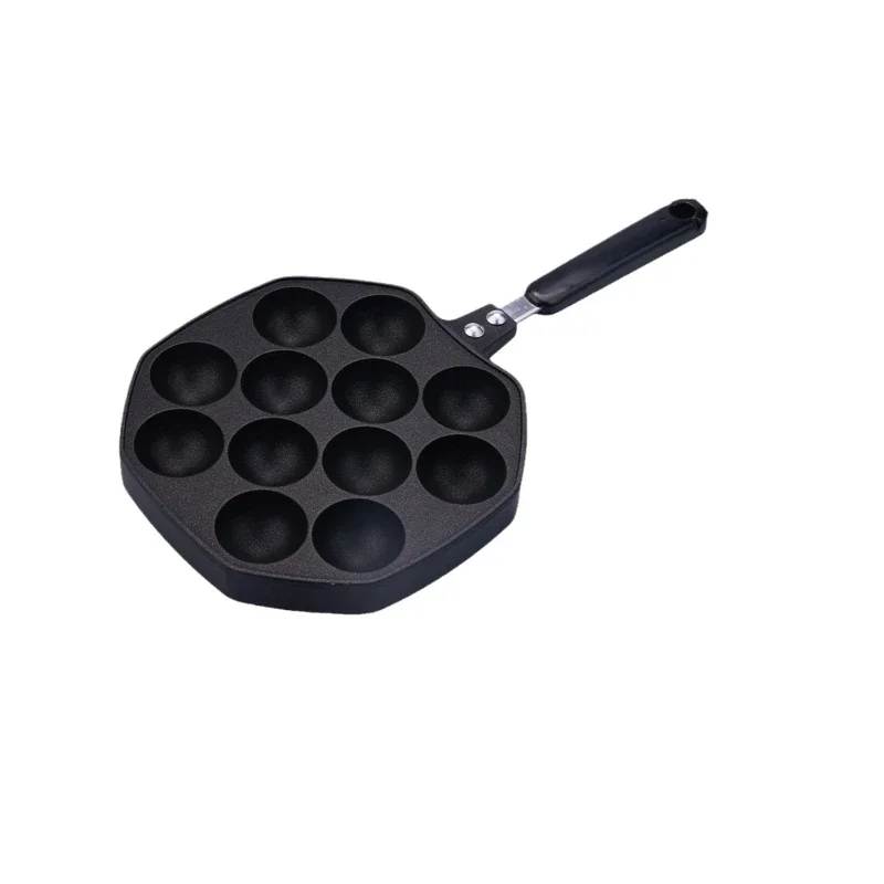 

Kitchen Japanese Taiyaki Double Fish Shaped Hot Dessert Waffle Cake Maker Pan Japanese Pancake Double Pan Fry Pan Waffle Molds