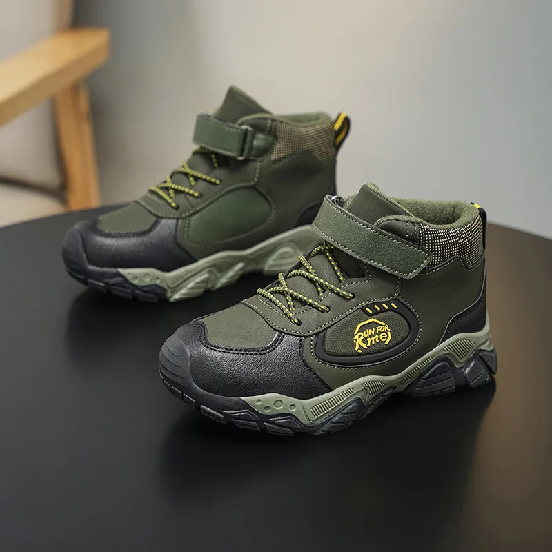 Рисунок 6 - 2025 зимняя детская обувь