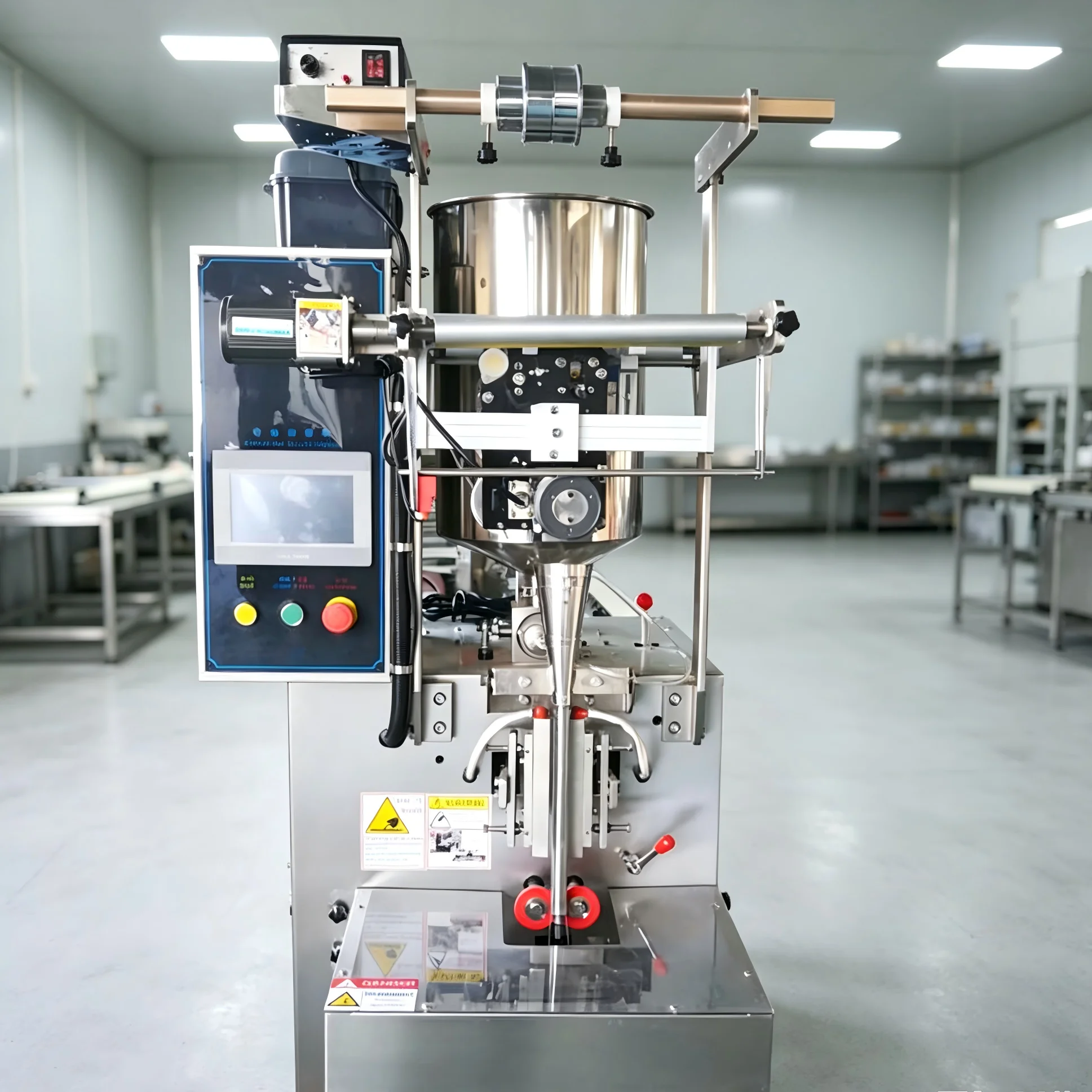 Innovative Design Noodle Production Line Durable Modeling Instant Noodles Cup Packaging Production Line