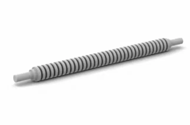 10pcs MOC building block part 14301 compatible with 1x12 thread flexible shaft technology parts