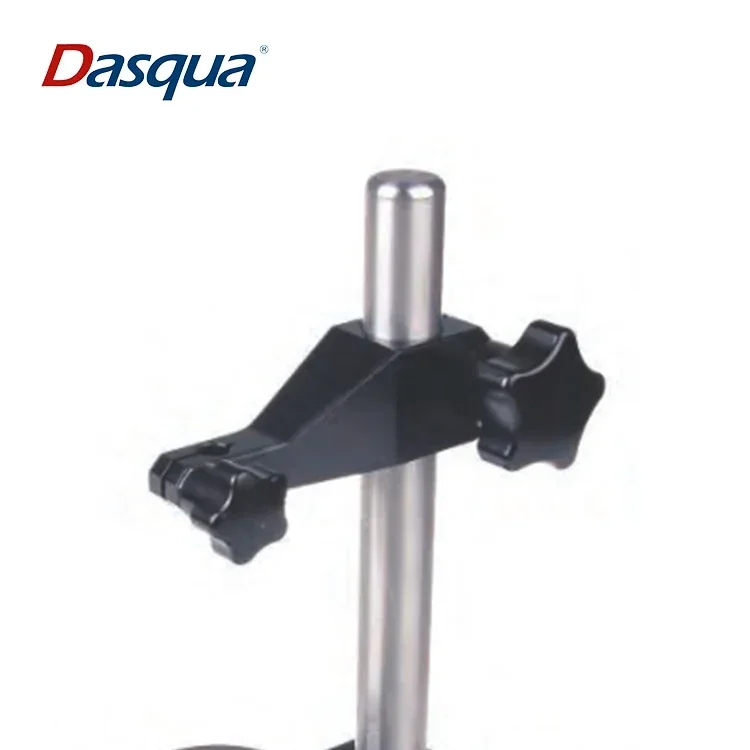 2025 Dasqua 80kg Precision Granite Comparator Dial Indicator Stand With Cast Iron Anvil