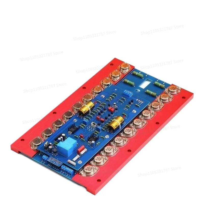 For Upgraded Version of S500 Class A, Line S500 HIFI Fever A and B, Power Amplifier Board