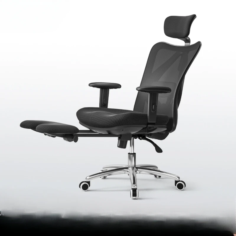 

Ergonomic Chair Home Sedentary Comfortable Computer Chair Gaming Backrest Office Boss