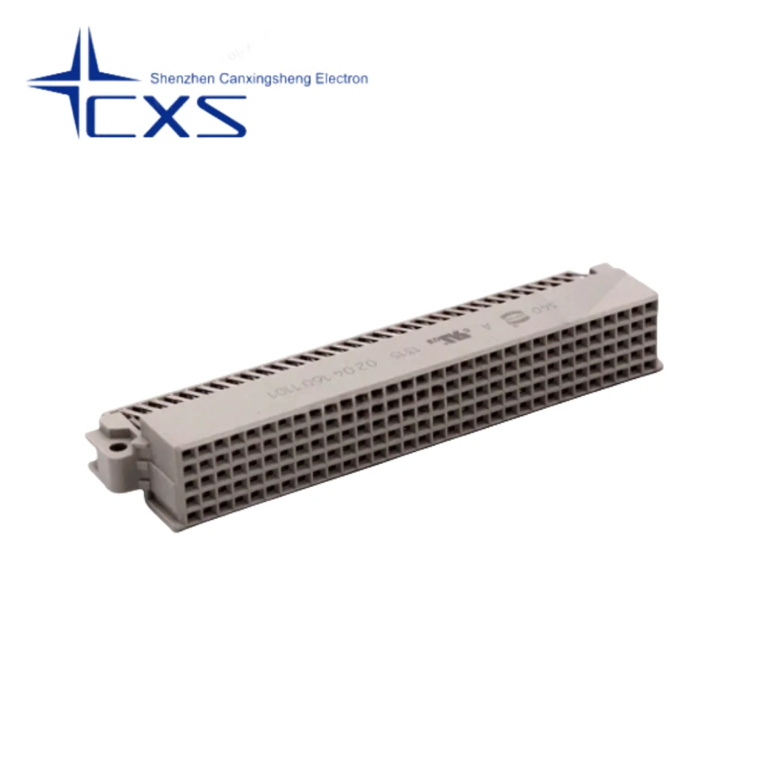 1pcs 02041601101 Germany original Harting/HARTING connector 160 core bent hole for straight hole