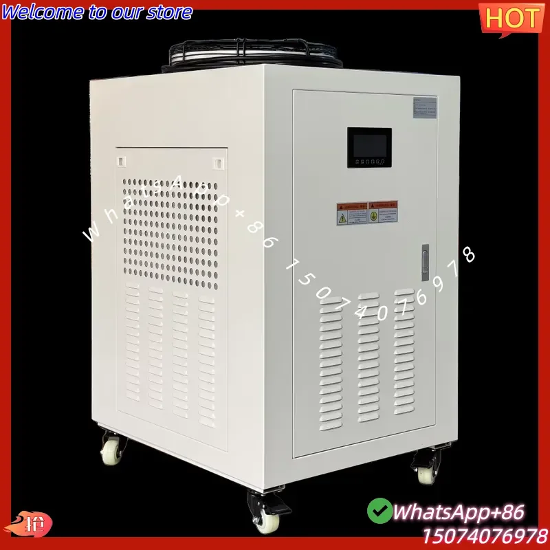 2026 UV Industrial Water Chiller Cooling System Industrial Temperature Control Unit