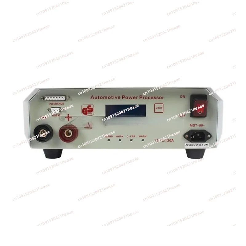 Suitable for Coding Power Processor Smart Car 220V/110V T-90+ 14V 120A Automotive Voltage Regulator Stabilizer