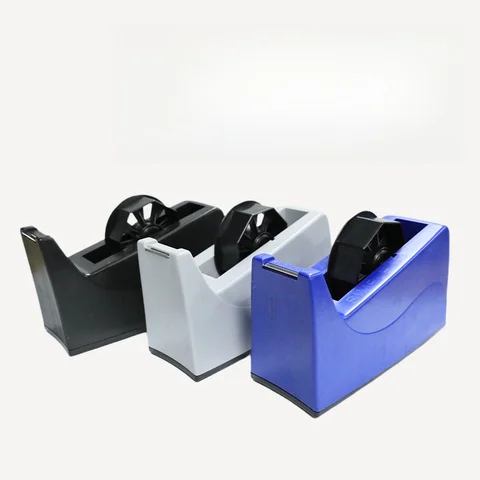 Симпатичные диспенсеры для скотча, маленькие резаки для скотча, размер подходит для маленьких, чем 2,4 см, держатель для васи-ленты разной ширины топ 10 хранение васи-ленты - №7