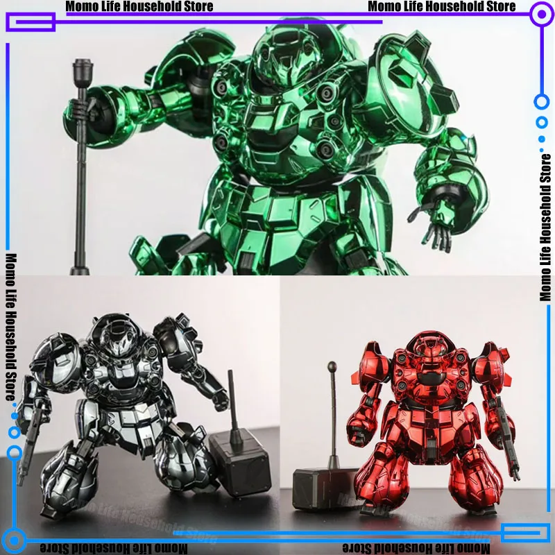 

STAR Model 1/144 Hg Ibo 008 Asw G 11 Gusion Electroplating Assembly Model Kits Anime Action Figure Robot Plasticmodel Gifts Toys