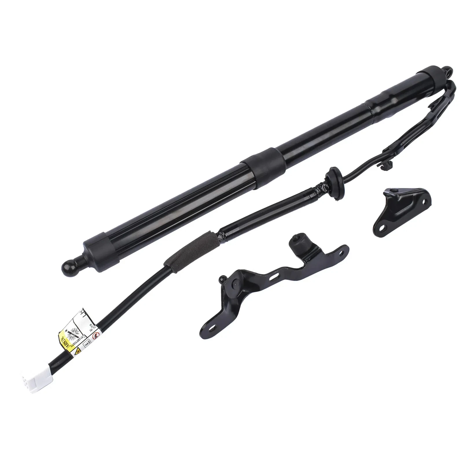 Pair Rear Trunk Liftgate Power Hatch Lift Support Opener For 2013-2018 Toyota RAV4 68910-09010 Electric Tailgate Gas Struts