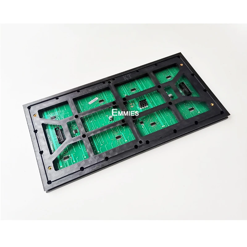 AiminRui P10 Semi-Outdoor SMD LED Module  Panel Red White Color 320*160mm,Single Color Indoor