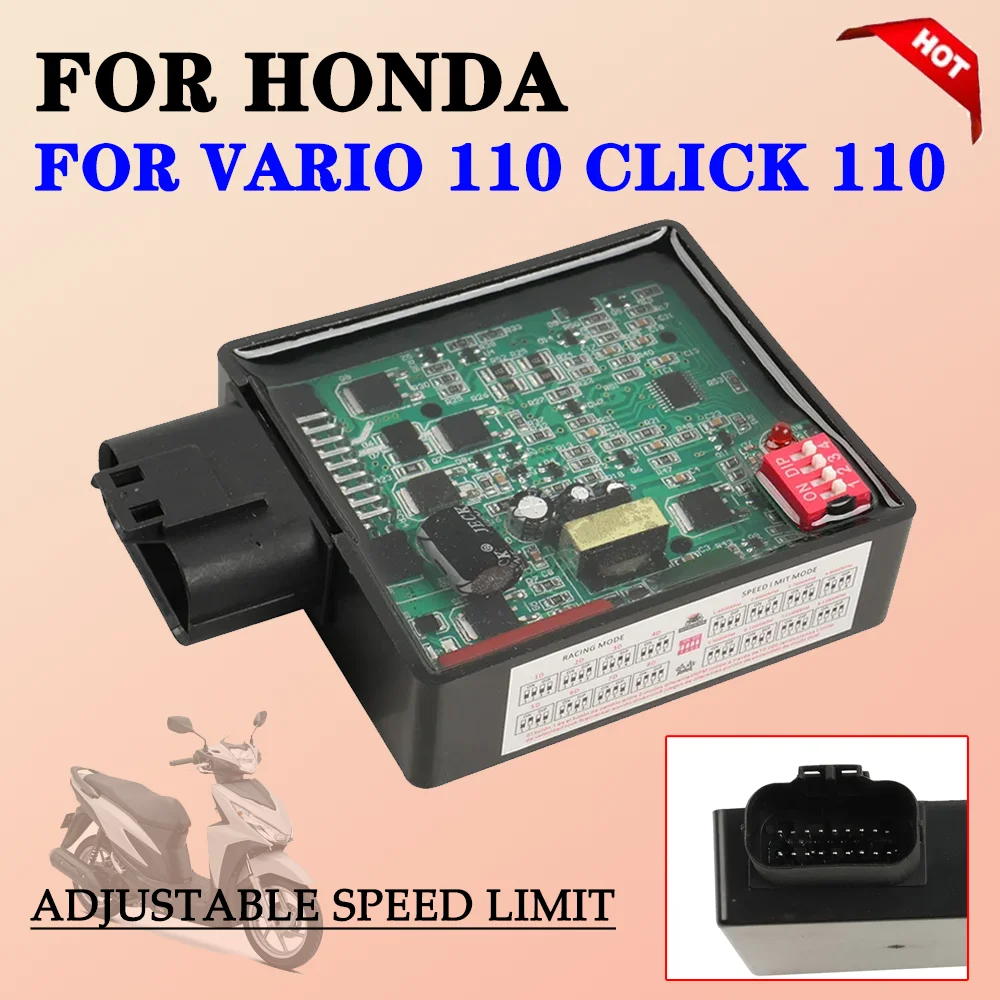 For Honda Vario 110… - image