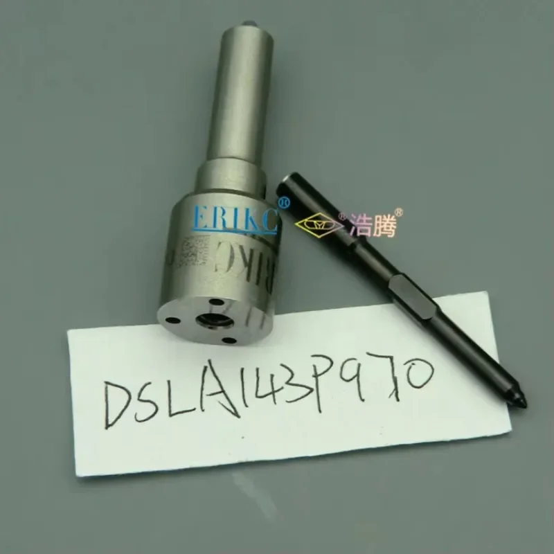 0445120007 0986435508 4PCS Auto Spare Parts DSLA143P970 Injector Nozzle 0433175271 Diesel Engines Nozzle DSLA 143 P970