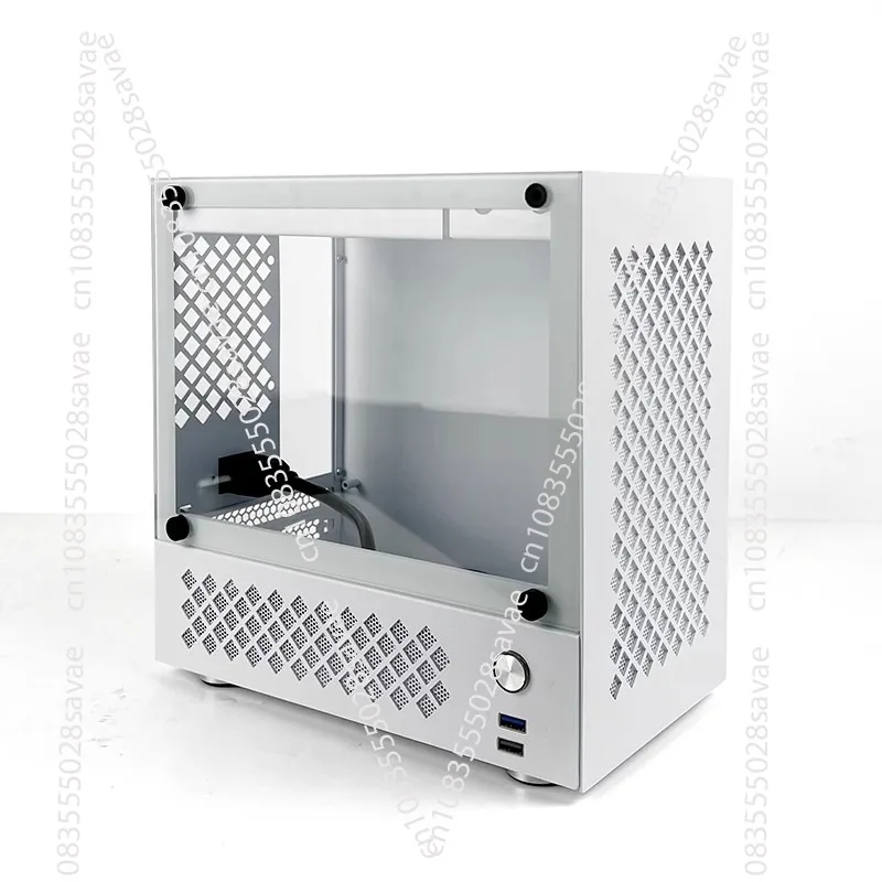

SS30 31 Compact Micro ATX Motherboard, SFX Small Power Supply, Direct Insert Graphics Card, Side-Panel Mini Case