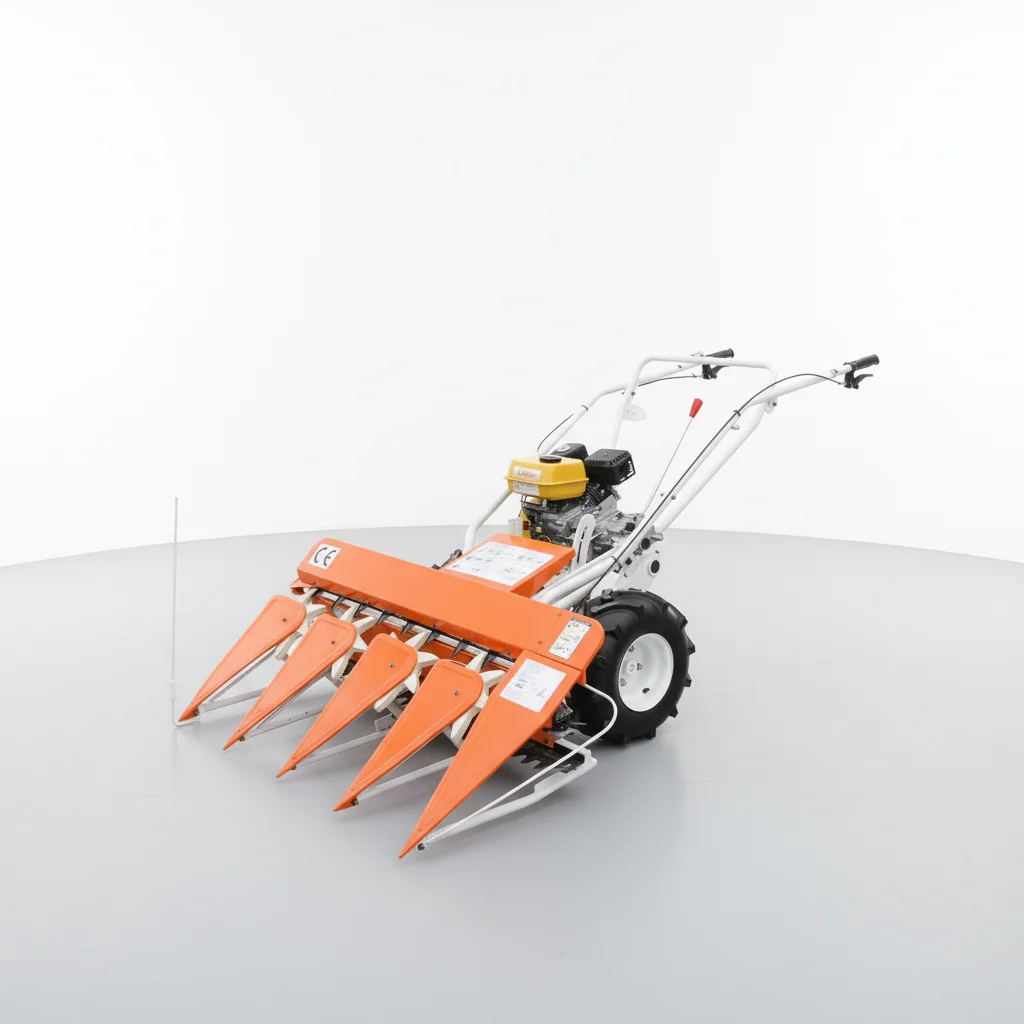 Quality Qualified Price Discount Factory Direct TNS Reaper High Productivity Farm Use Engine Powered 1 Year Warranty