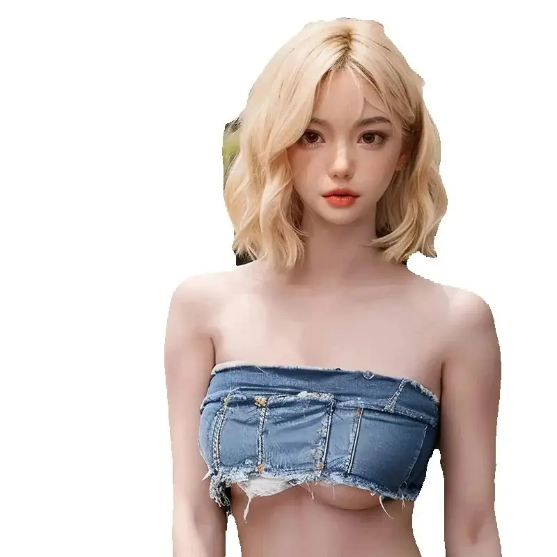 Top Sexy Dark Elf Sexdoll TPE Love Doll Flexible Metal Frame Vaginal Adult Male Masturbation SexToy Oral Sex doll 3 Hole Sexdoll