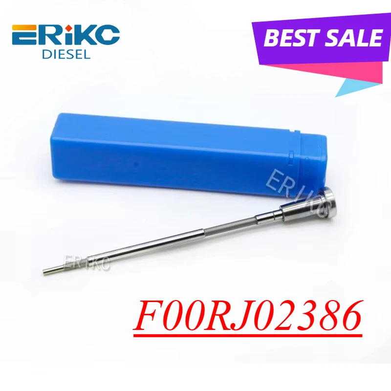 

F00RJ02386 Common Rail Injector Valve F 00R J02 386 Auto Parts Valve Assembly F00R J02 386 for Bosch 0445120076 0445120072