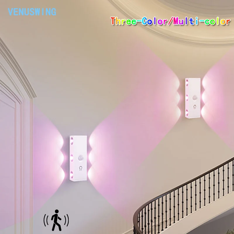 luz-led-decorativa-de-parede-rgb-ou-3-cores-com-sensor-luz-noturna-regulavel-com-carregamento-usb-para-entrada-e-cabeceira