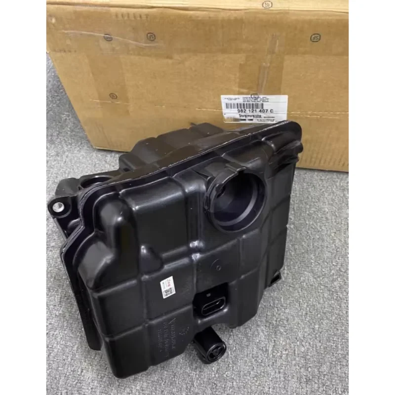

Brand new original replacement part for coolant expansion tanks 982121407C, suitable for models 718, 982, and ACE, 1998-2016