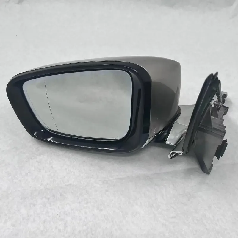 Chinese Manufacturer Auto Mirror Rear View Mirror Security Left Side Mirror for   7 Series G12