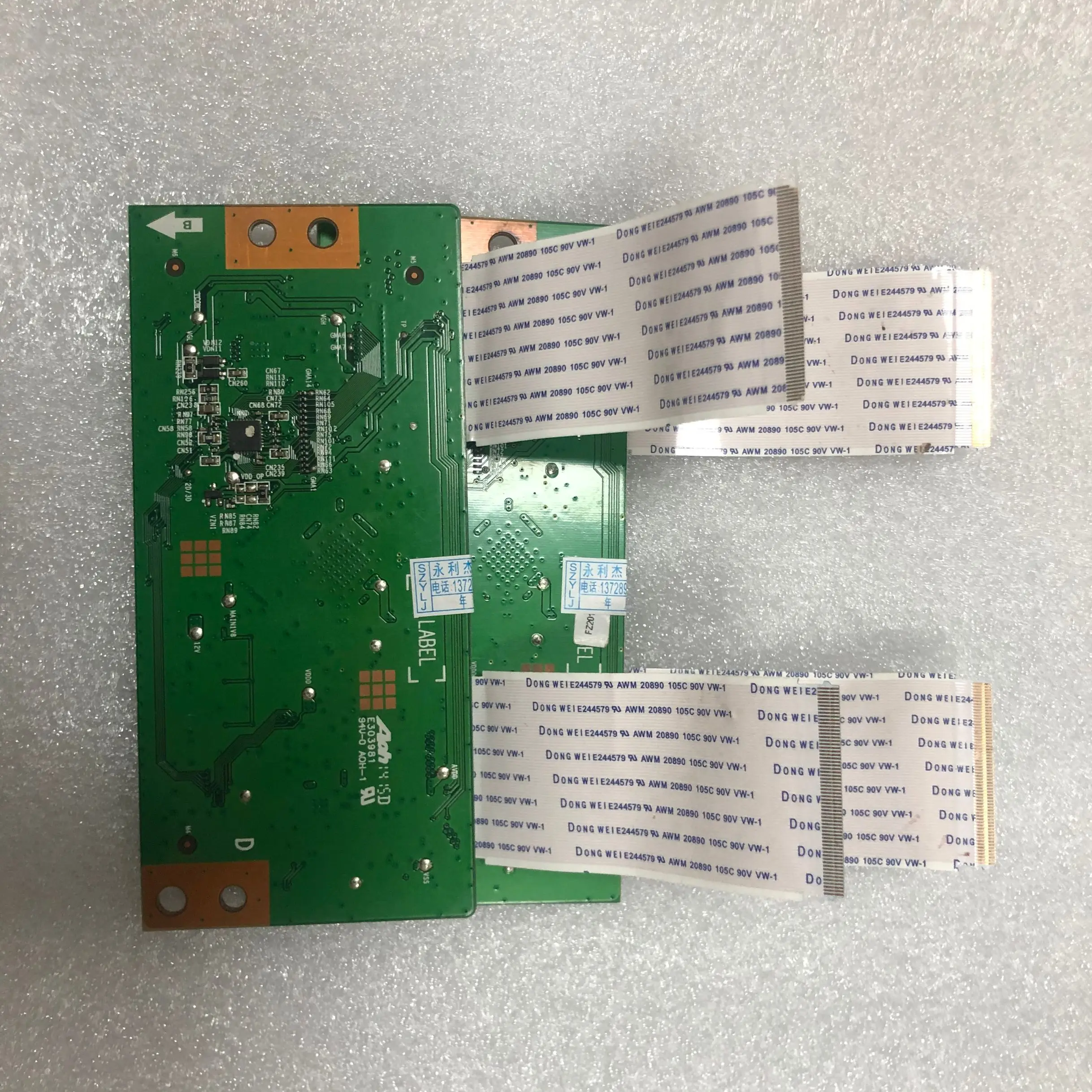 1 piezas/lote Original, buena calidad LED42K600A3D RSAG7.820.5175/R0H