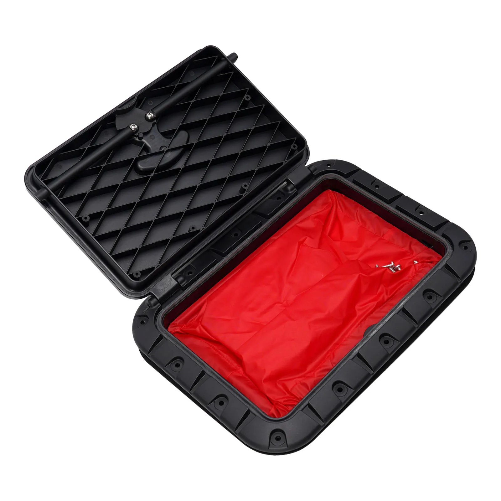 Textured Lid Smooth Marine Deck Boat Kayak Canoe Waterproof Access Hatch Hatch Pull Lock Hatch Out Handle Hatch