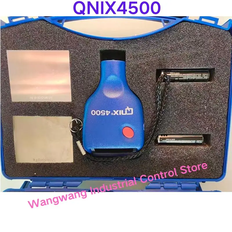 Brand-new  QNIX4500 Coating Thickness Gauge