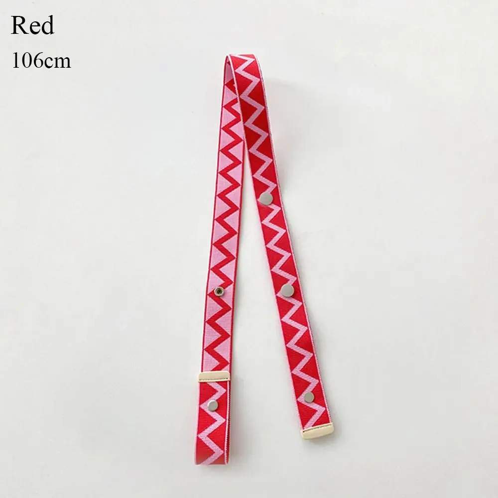 

Fashion Adjustable Shoulder Bag Strap Wide Colored Bag Replacement Strap Bag Accessories Women Girls
