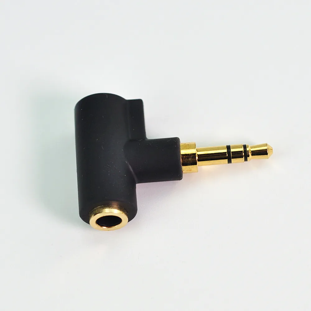 4.4mm do 3.5mm 4.4mm do 2.5mm słuchawki upgrade line wtyczka konwersji wtyk audio — zdjęcie produktu 4