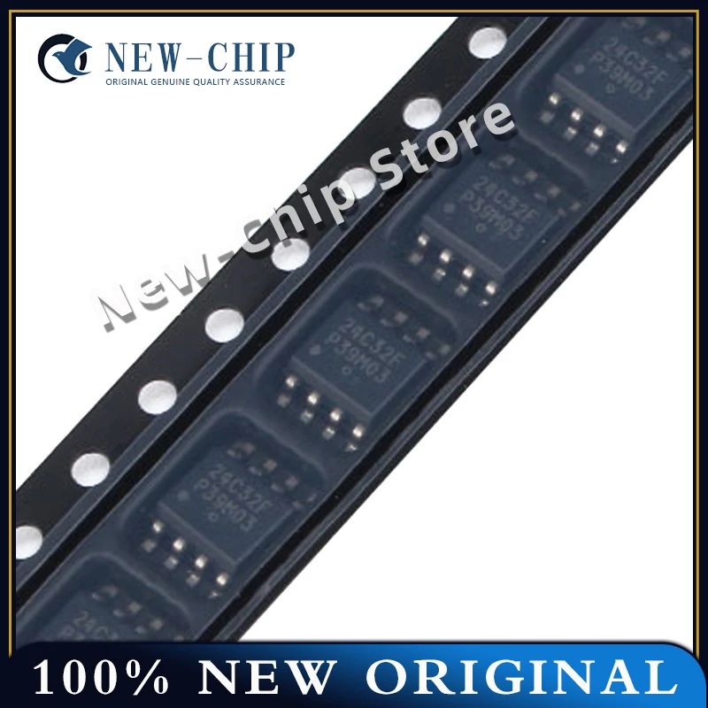 

30 шт.-300 шт./лот CAT24C32WI-GT3 24C32F SOIC-8 новый оригинальный