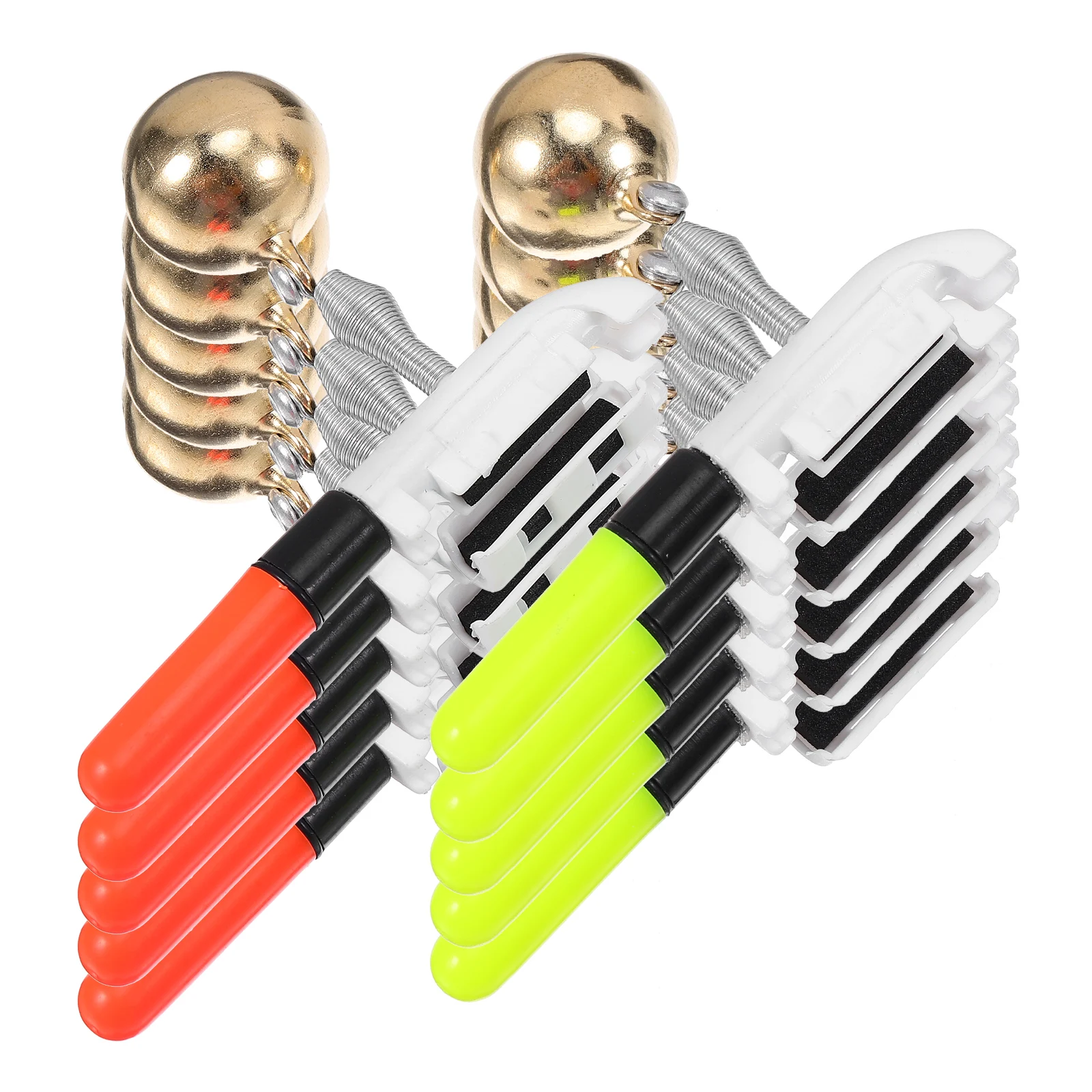 

10pcs Bite Alarm Glow Stick LED Indicator Light Bright Outdoor Tackle Bite Alarm Fishing Gear Accessories