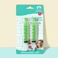 C15-green 2pcs