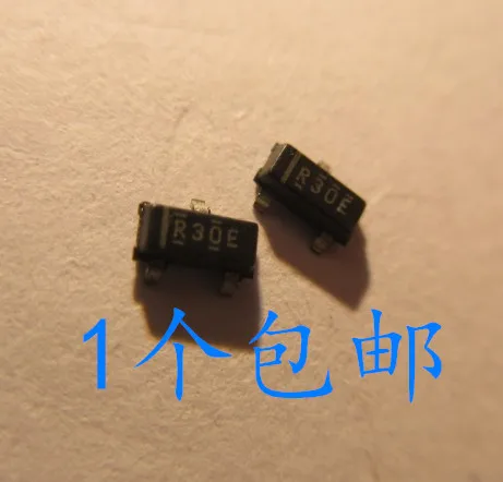 REF3040AIDBZR REF3040 R30E SOT23 10 PZ